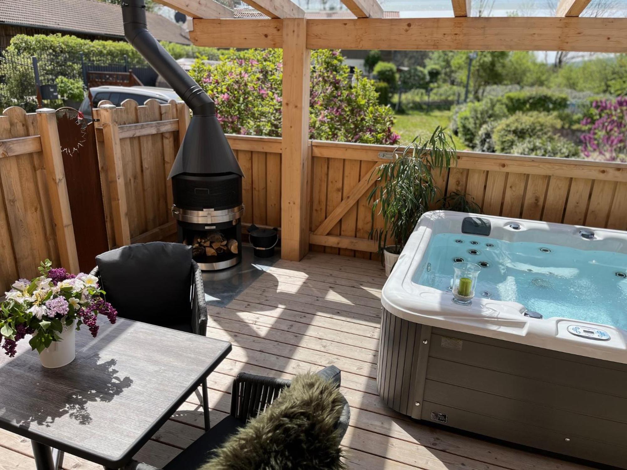 Chalet Waldzeit Zachenberg Dış mekan fotoğraf