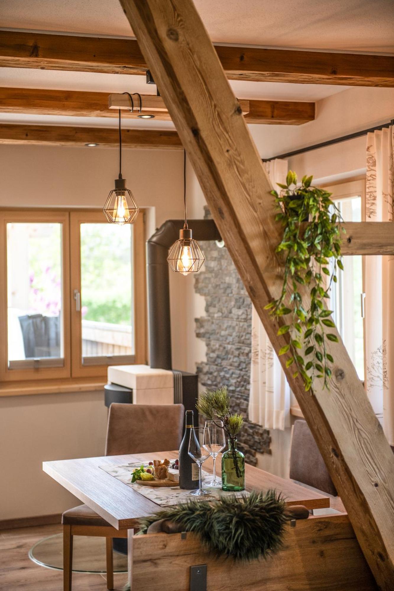 Chalet Waldzeit Zachenberg Dış mekan fotoğraf