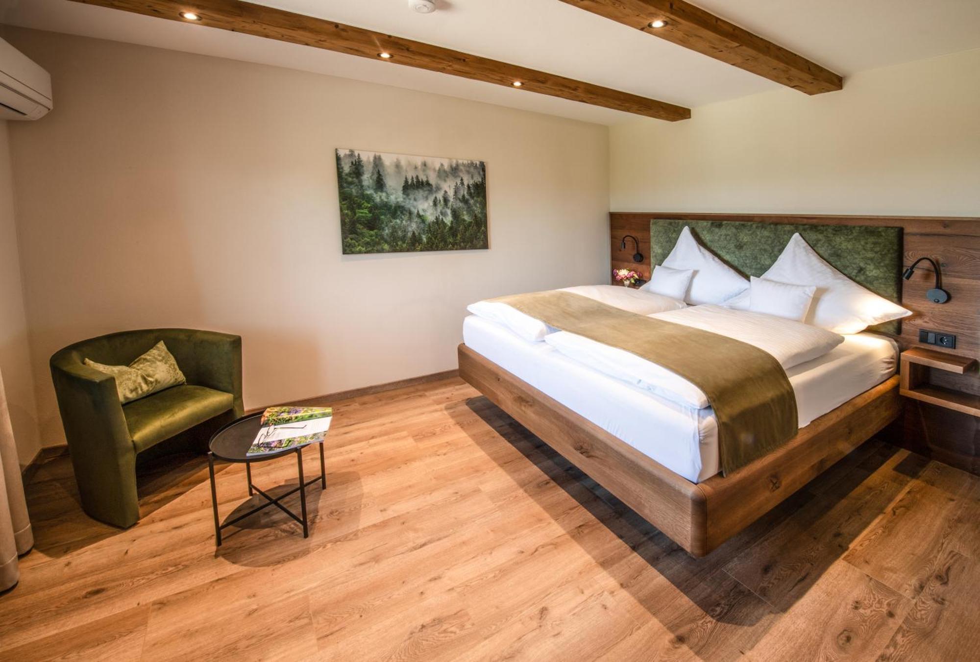 Chalet Waldzeit Zachenberg Dış mekan fotoğraf